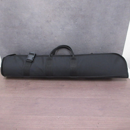YAMAHA YSS-475 Soprano Saxophone with Soft Case #023082 Excellent USED22