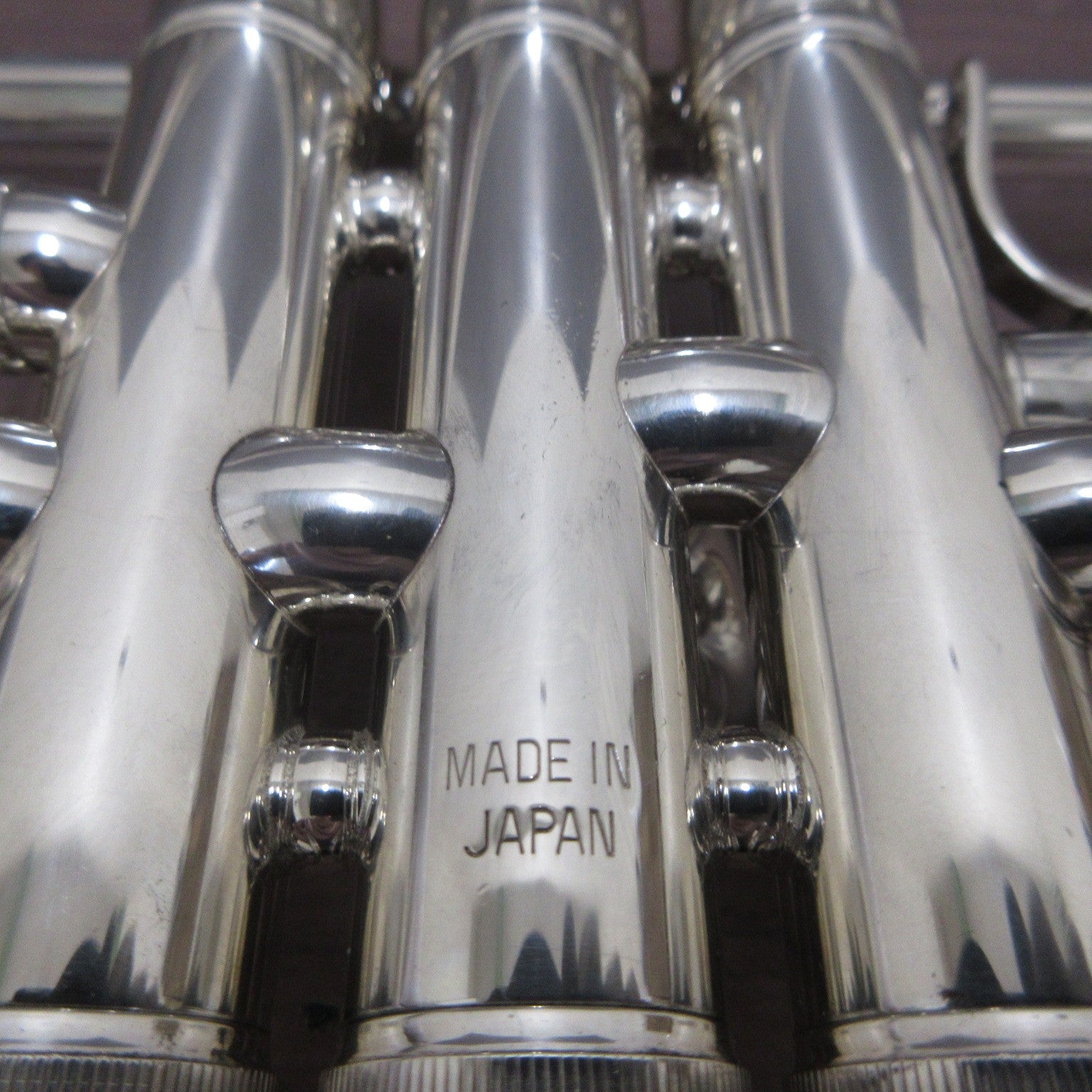 YAMAHA Trumpet Xeno YTR8335 #506151 with Case USED13