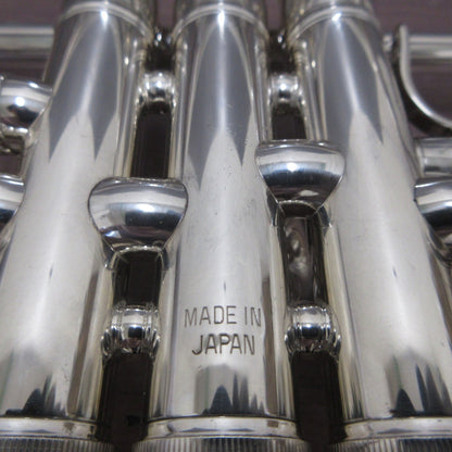 YAMAHA Trumpet Xeno YTR8335 #506151 with Case USED13