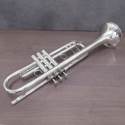 YAMAHA Trumpet Xeno YTR8335 #506151 with Case USED6