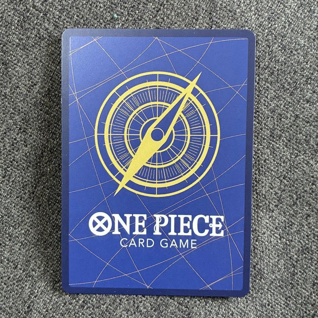 ONE PIECE Gear 2 OP11-080 Luffy Parallel Rare A Fist of Divine Speed Japanese2
