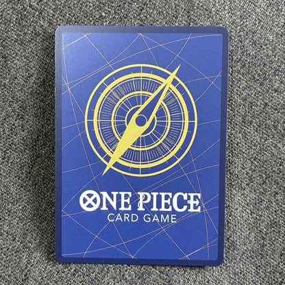ONE PIECE Gear 2 OP11-080 Luffy Parallel Rare A Fist of Divine Speed Japanese2