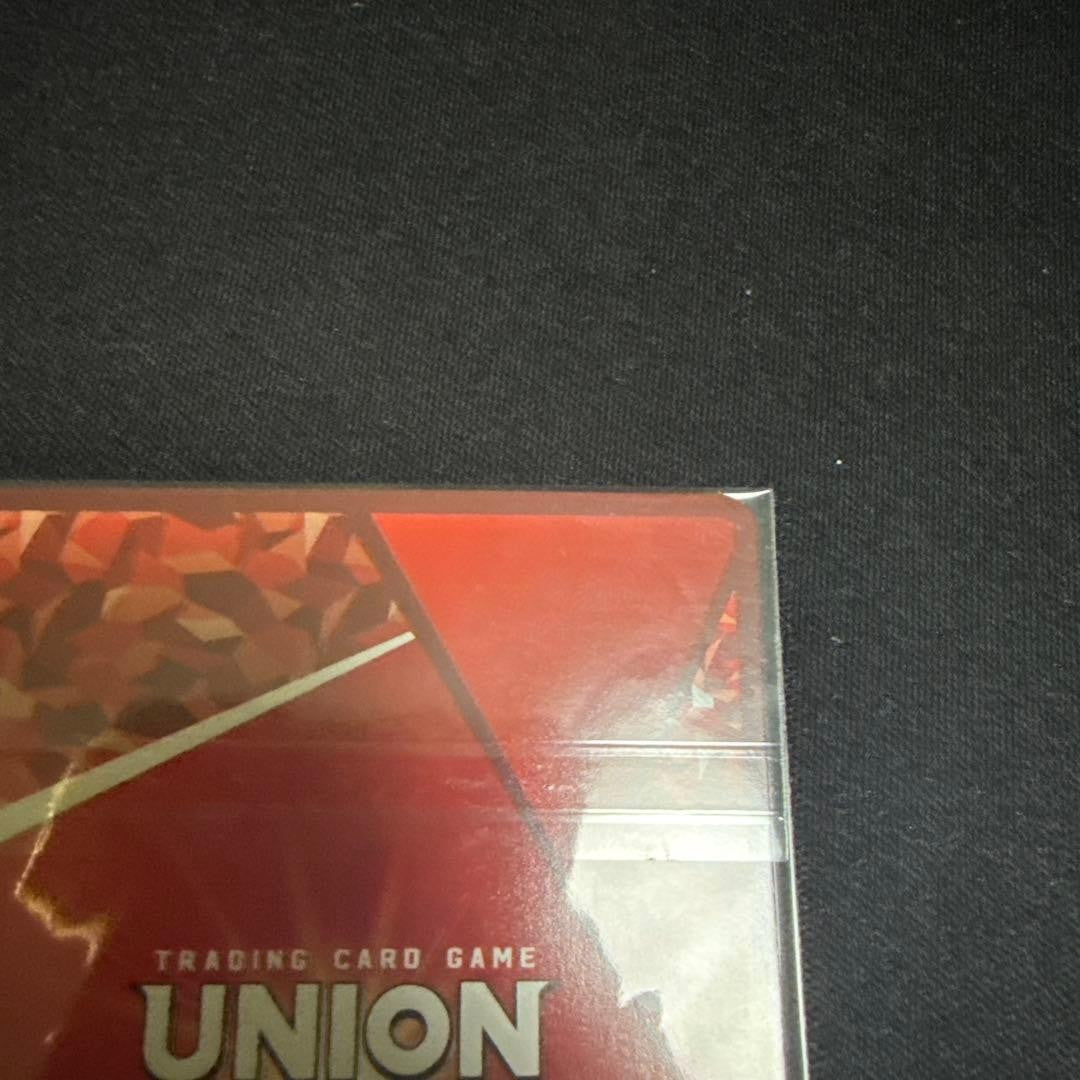 Union Arena Jujutsu Kaisen Sukuna One Battle Cup Prize Card Japanese Sealed NM4