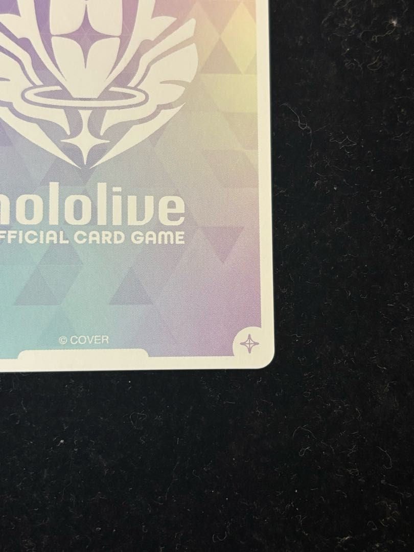 Hololive OCG Blooming Radiance hBP01002OUR OUR Nanashi Mumei FOIL Japanese9