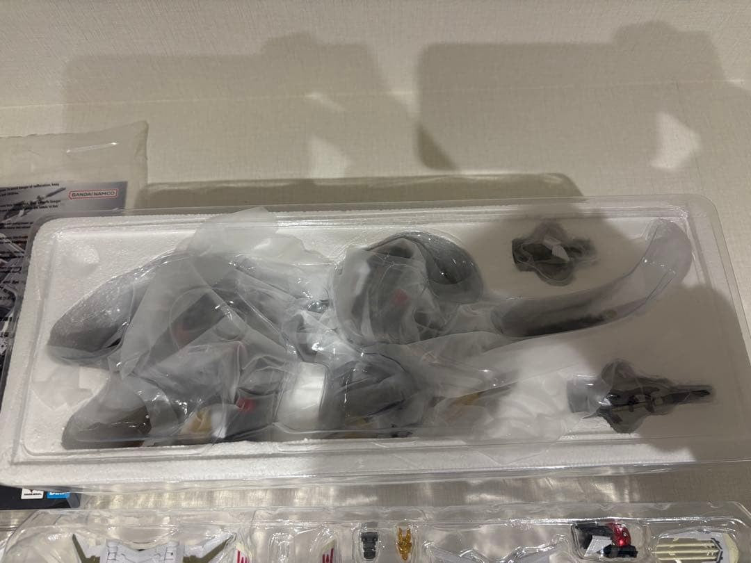BANDAI Chogokin ZOIDS New Century/Zero RZ041 Liger Zero 8.7inch Open Box2