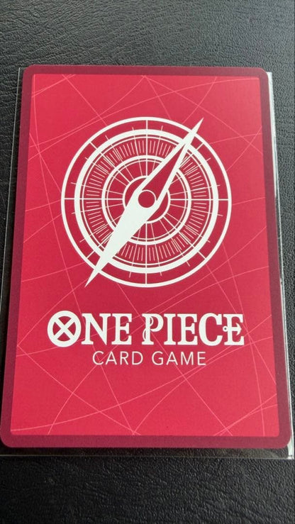 ONE PIECE Card Game JP King Gold Text OP08-057 L Anime 25th Collection Japanese2