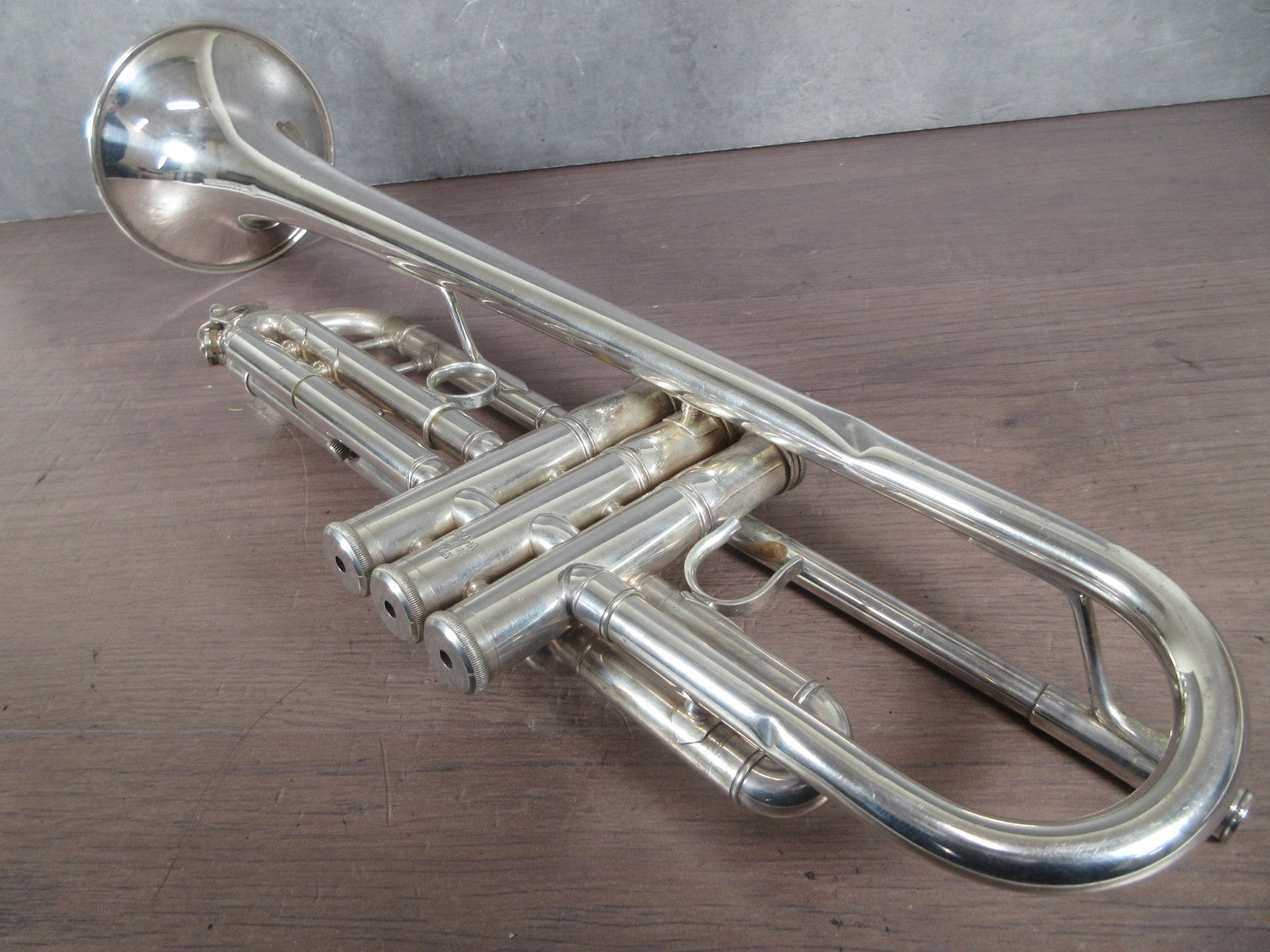 Yamaha Trumpet Xeno YTR-8335US #302359 with Case USED9
