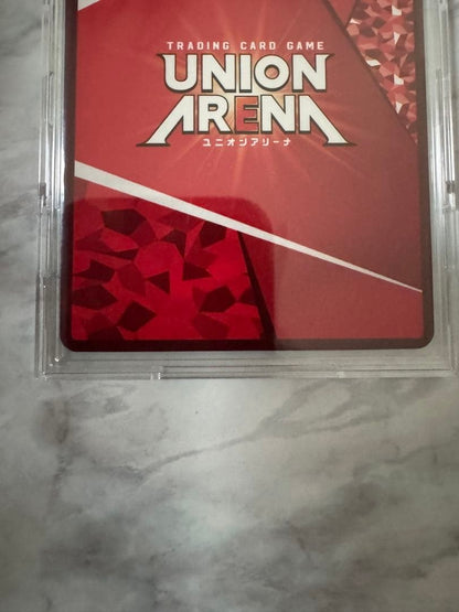 Asuna SR3 Parallel Signed UA15BT/SAO-1-037 Union Arena SAO TCG Japanese NM3