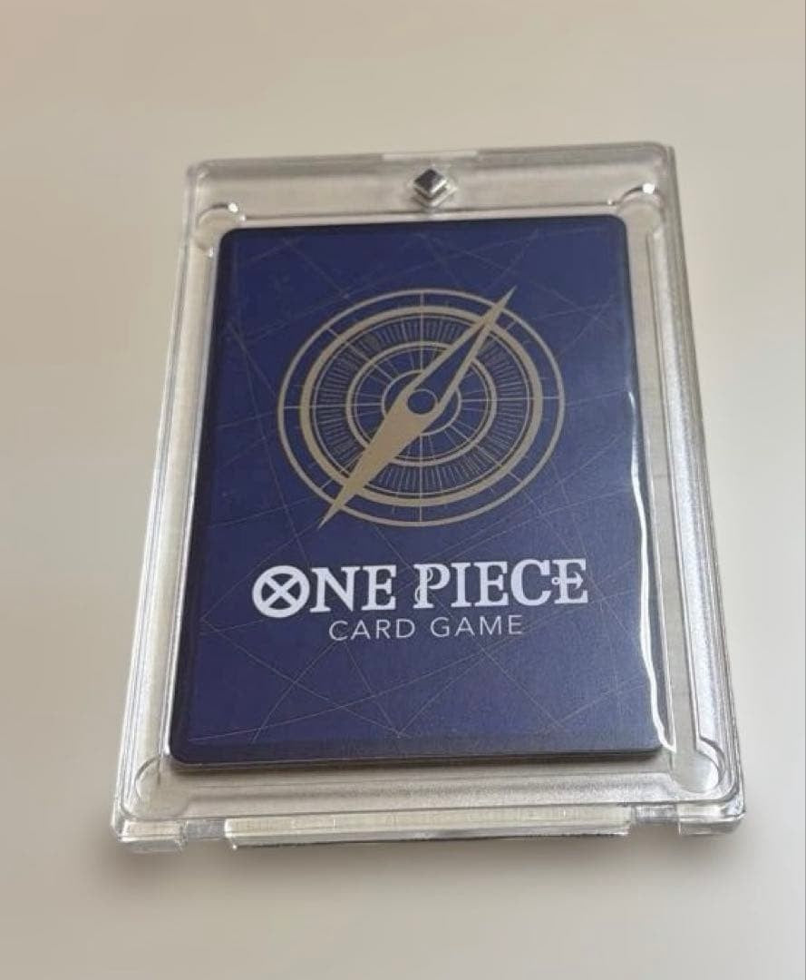 Cavendish R-SPC OP10-045 The Time Of Battle ONE PIECE Card Japanese 20269