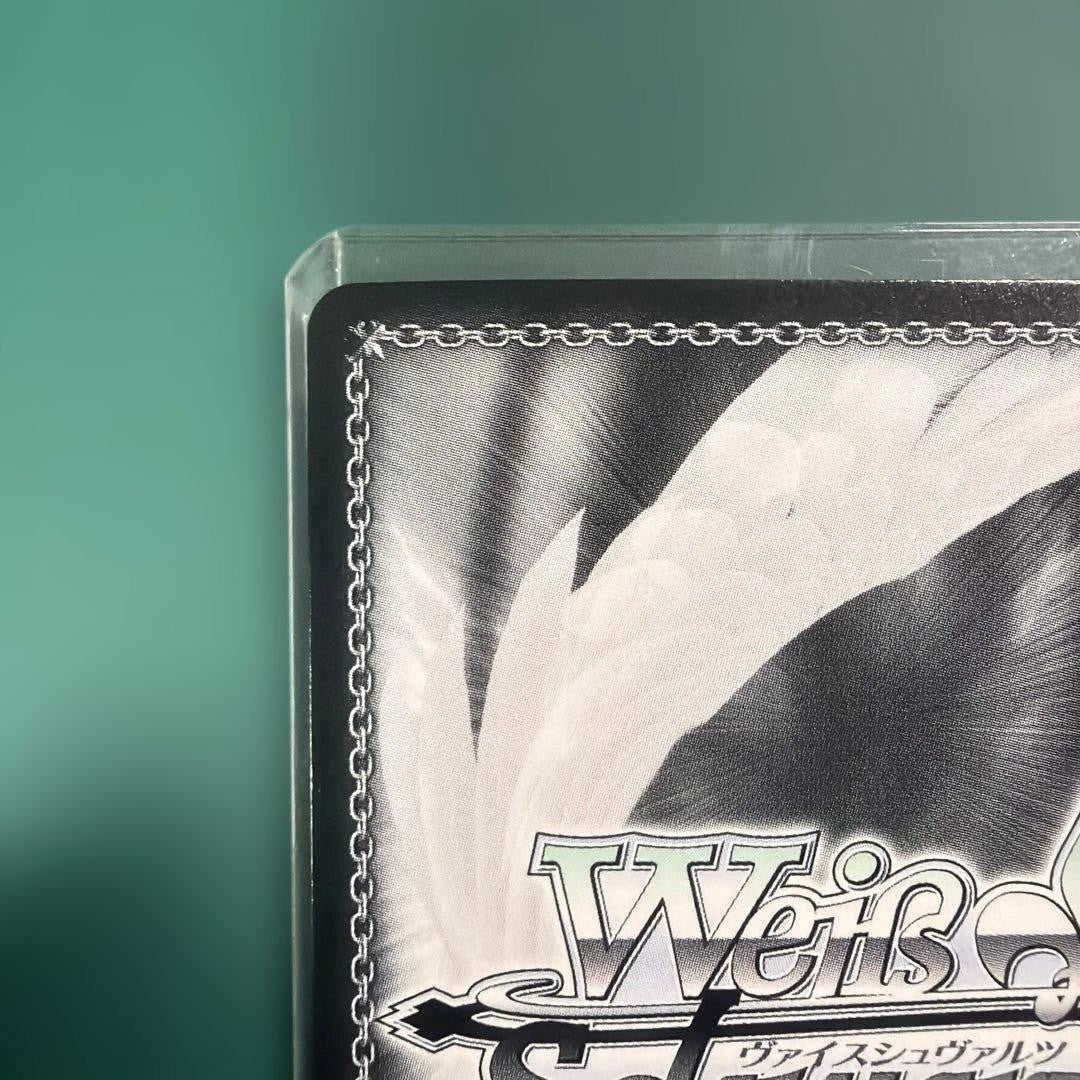 Signed Weiss Schwarz Albedo Overlord The Holy Kingdom OVL/SE51-47SP SP FOIL NM7