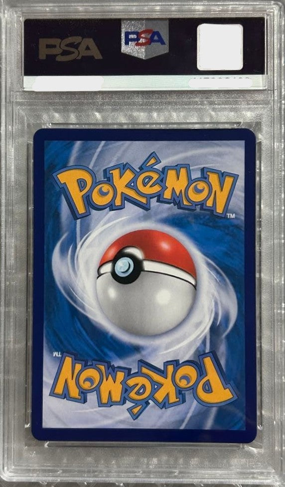 PSA 10 Captain Pikachu 07 09/09 Gem Pack Flash Card Pokemon Card Chinese 20251