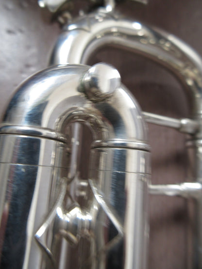 Bach Trumpet Stradivarius 180ML37 #730290 with Case USED10