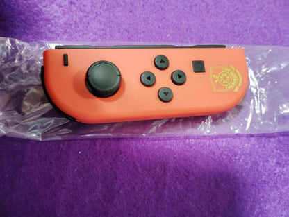Nintendo Switch OLED Pokemon Scarlet & Violet Limited Edition USED5