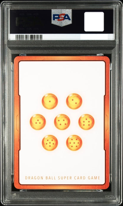 PSA 10 Son Goku Energy Marker E-131 Genkidamatsuri Dragon Ball 40th Anniversary2