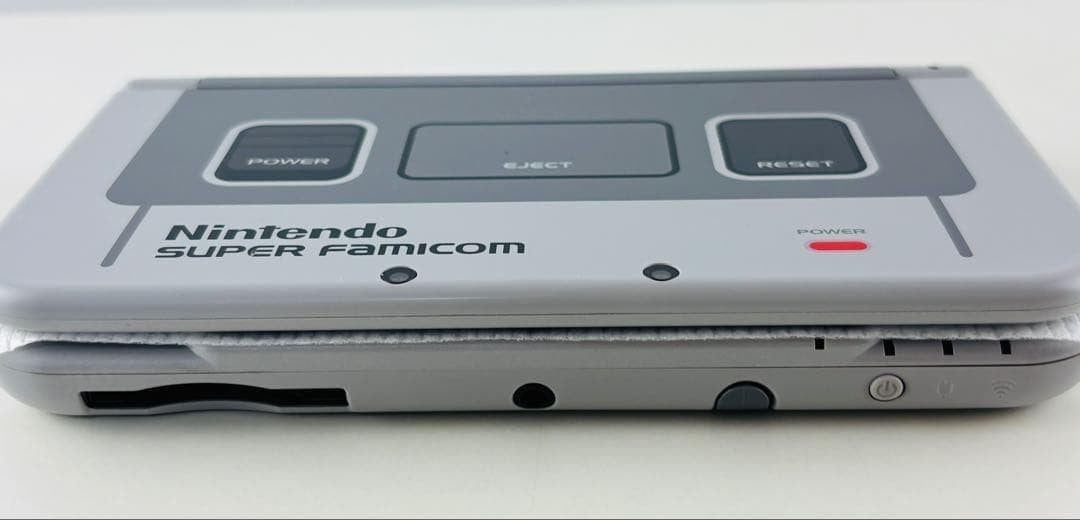  NEW Nintendo 3DS LL super famicom Edition Console Game Japan Limited NEW7