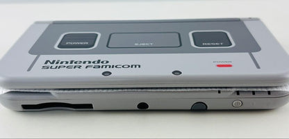  NEW Nintendo 3DS LL super famicom Edition Console Game Japan Limited NEW7