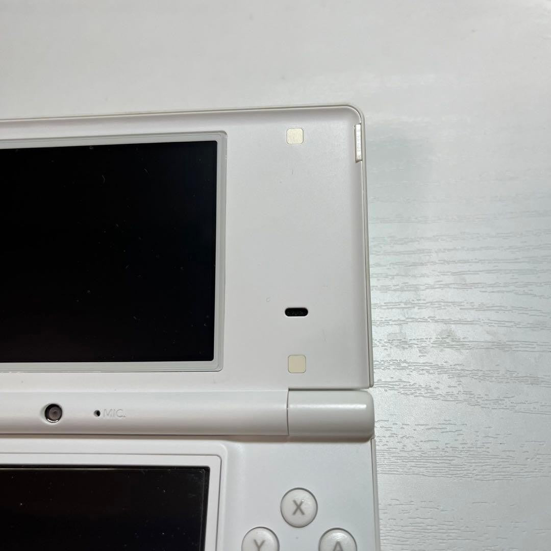 Nintendo DSi Crystal Chronicles Final Fantasy Console Japan Almost Unused7