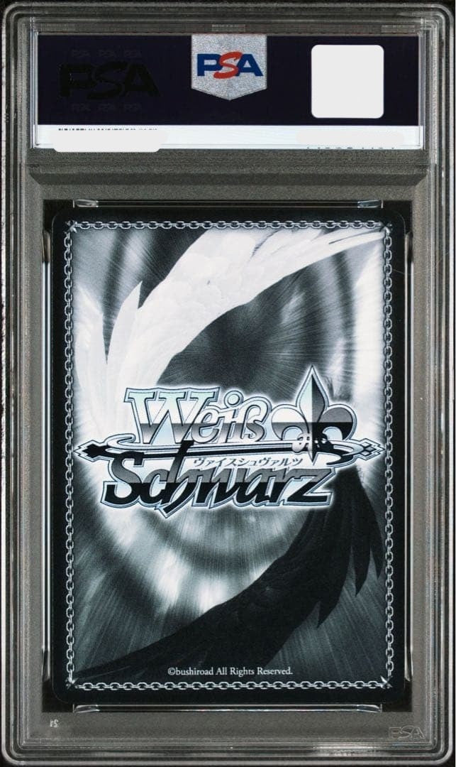 PSA10 Weiss Schwarz OverLord Hero who saved the country OVL/SE54P02EX PR+1