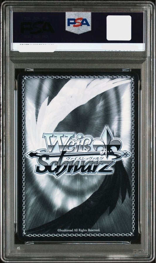 PSA10 Weiss Schwarz OverLord Hero who saved the country OVL/SE54P02EX PR+1