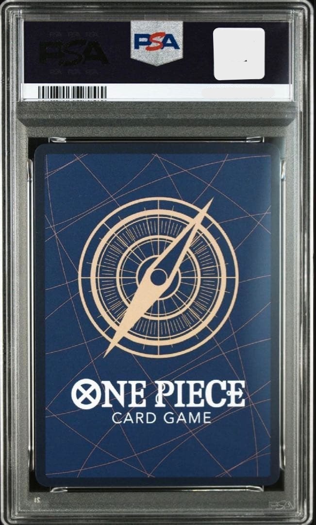 PSA 10 Cross Guild OP09-057 Buggy ONE PIECE Card The Best vol.2 Japanese PRB-022