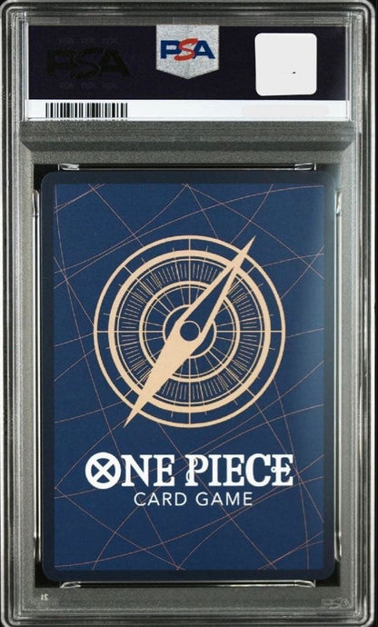 PSA 10 Cross Guild OP09-057 Buggy ONE PIECE Card The Best vol.2 Japanese PRB-022