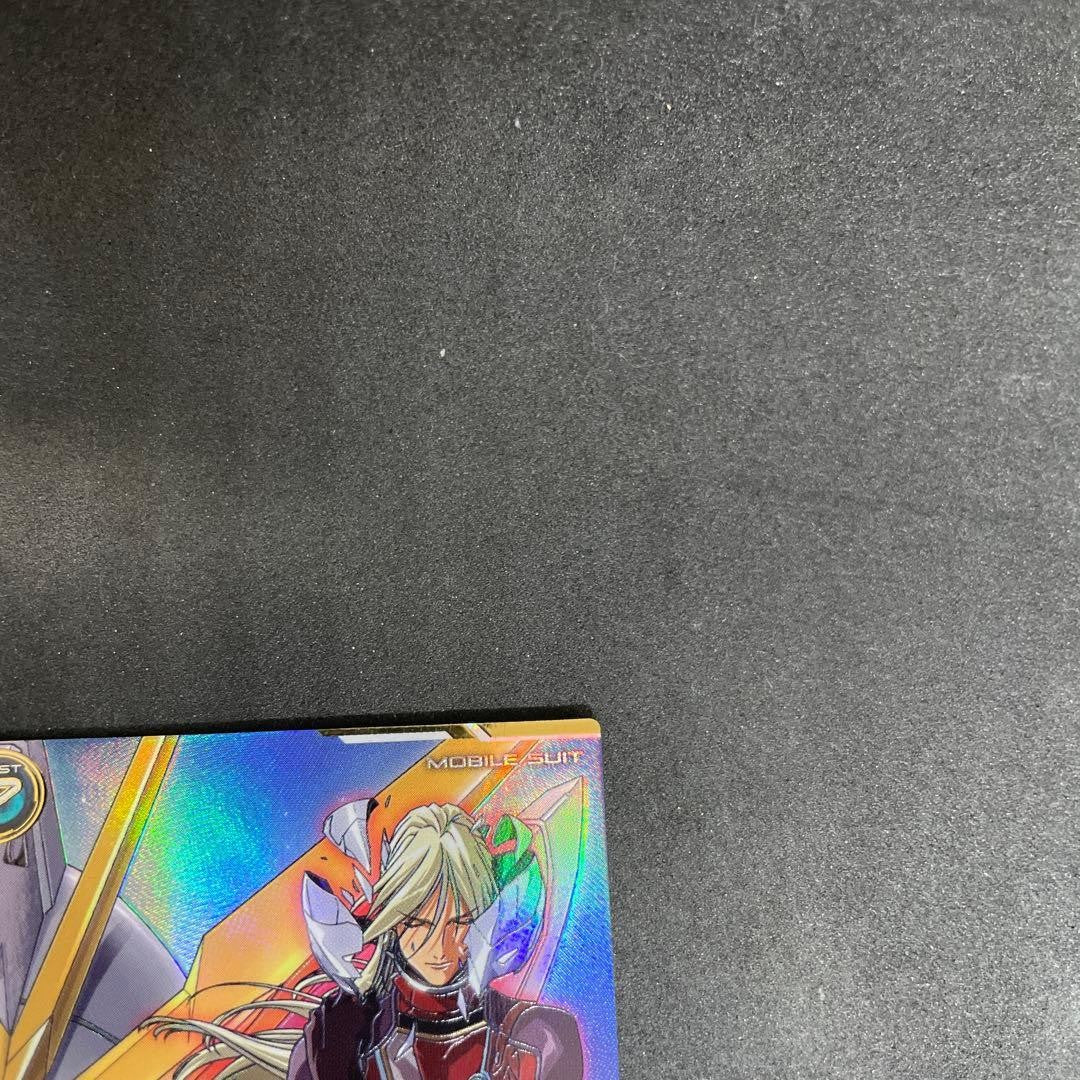 Wing Gundam Zero Epyon U Rare Secret 2 Card Set Arsenal Base TCG Japanese5