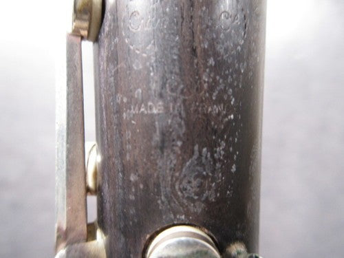 Buffet Crampon Bb Clarinet R-13 Made in France #558021 USED8