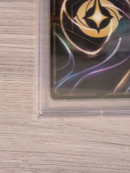 PSA 10 Mickey Mouse Detective League Promo Disney Lorcana Card EN P1 #8 GEM MT9