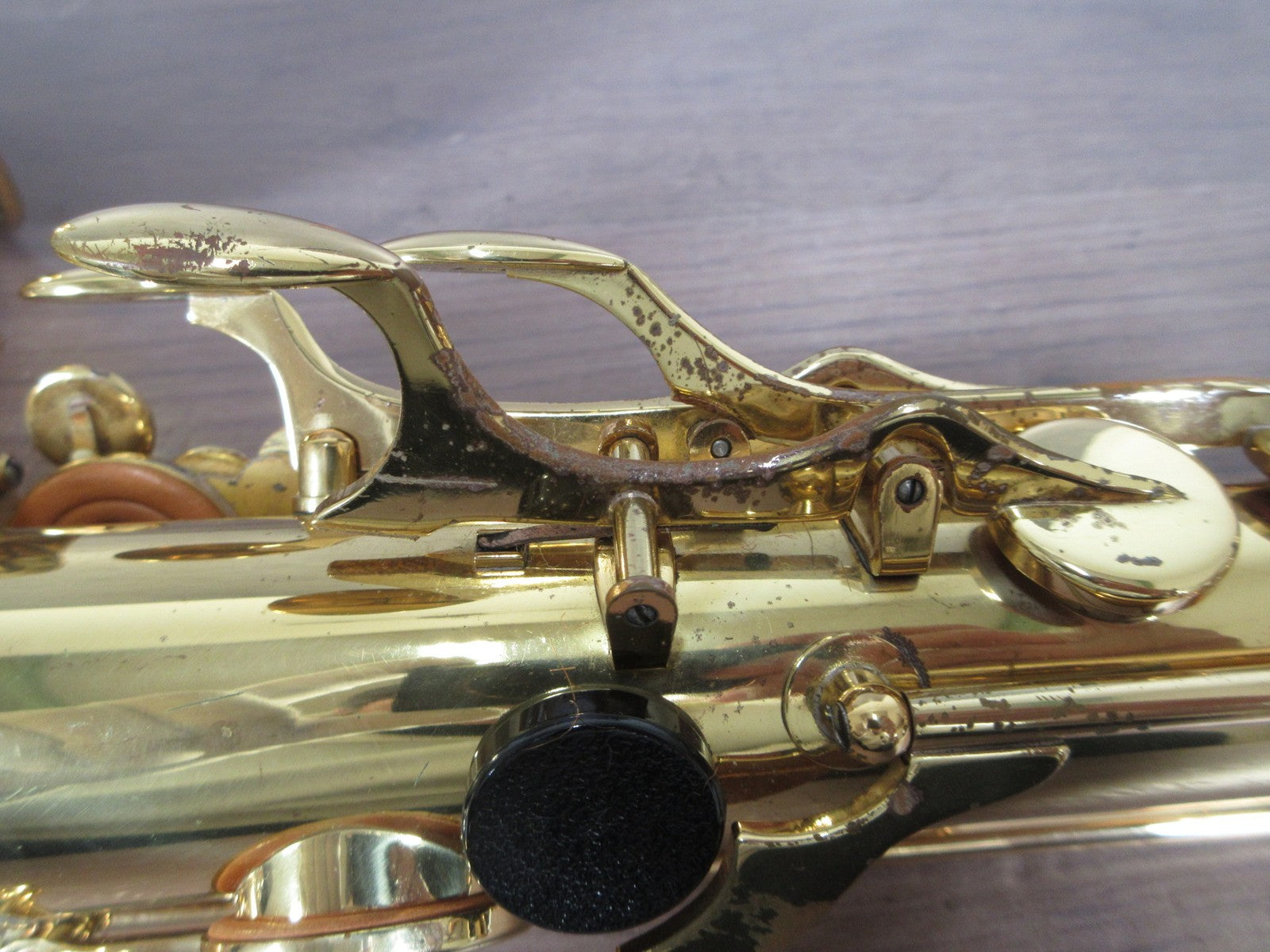 YANAGISAWA Tenor Saxophone T-500 #00142588 with Case USED18