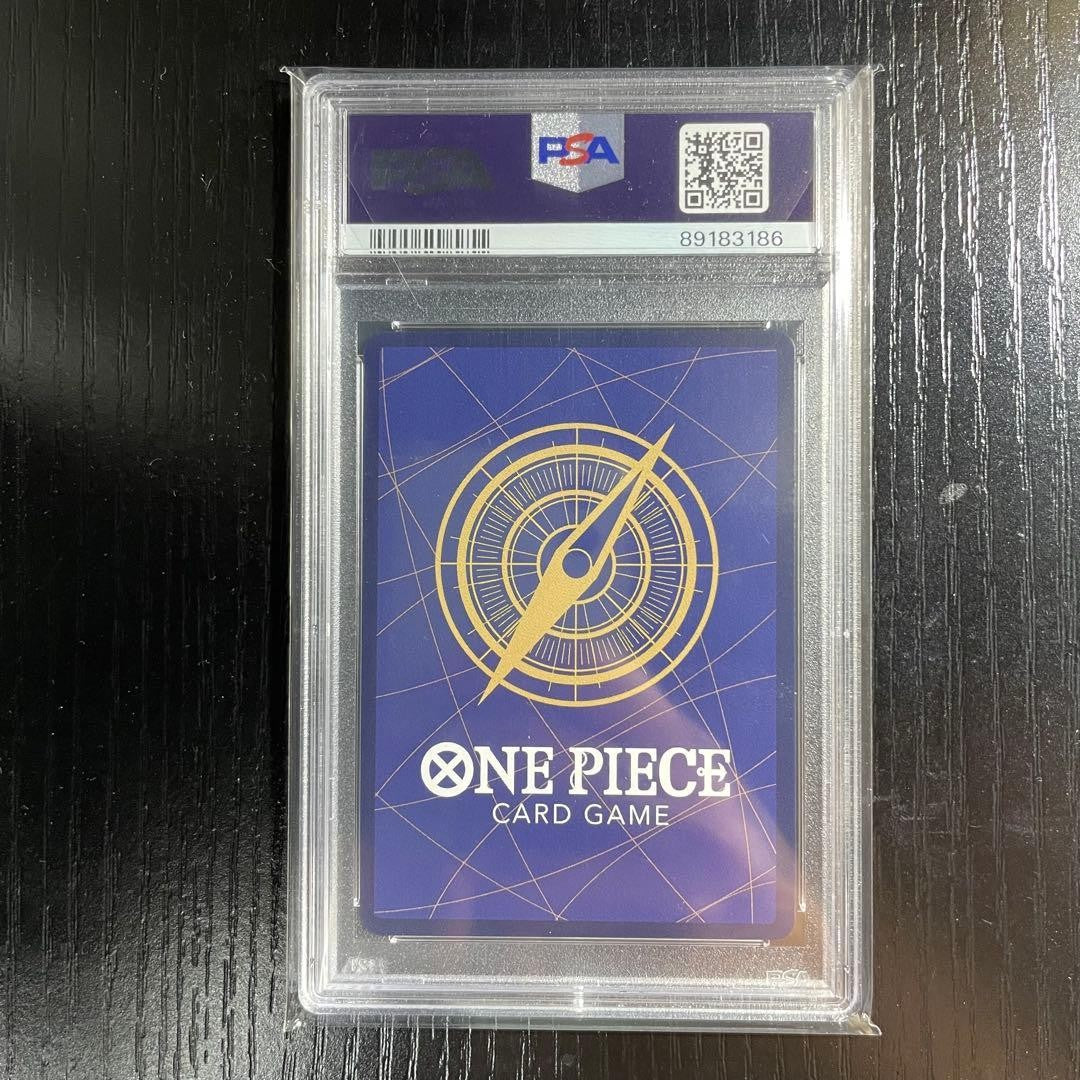 PSA 10 Roronoa Zoro OP01-025 Flagship Battle Promo Japanese ONE PIECE Card2