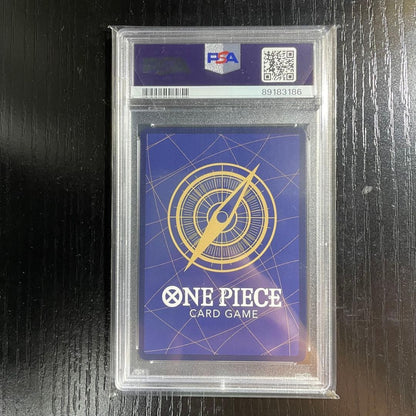 PSA 10 Roronoa Zoro OP01-025 Flagship Battle Promo Japanese ONE PIECE Card2