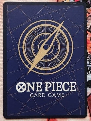 One Piece Card Sabo OP13-120 SEC Championship 25-26 Promo Japanese1