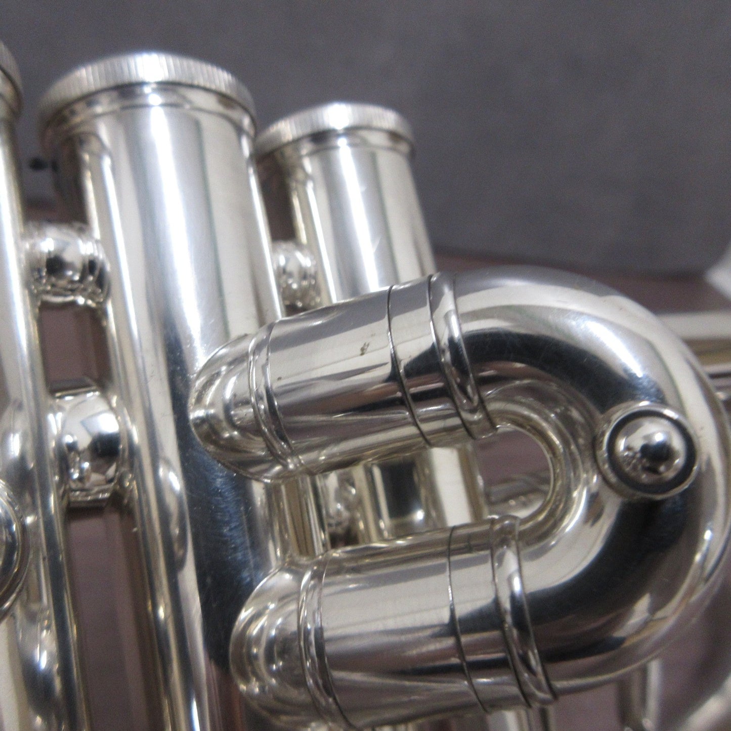 YAMAHA Trumpet Xeno YTR8335 #506151 with Case USED19