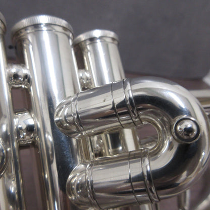 YAMAHA Trumpet Xeno YTR8335 #506151 with Case USED19
