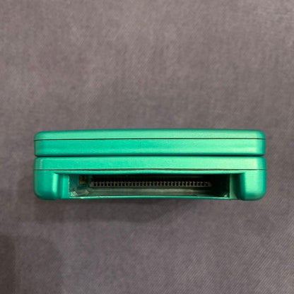 Nintendo Game Boy Advance SP Shell Replaced Rayquaza Green Console Body USED1