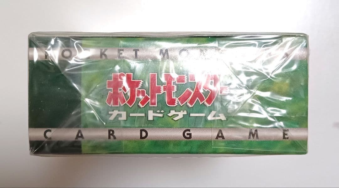 Pokemon Japanese Erika Gym Leader Deck Factory Vintage 1st Print NEW Sealed5