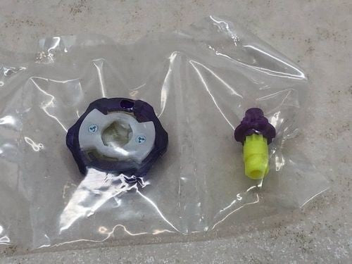 BEYBLADE X Orochi Cluster 6-60LF CoroCoro Comic Executive 20254