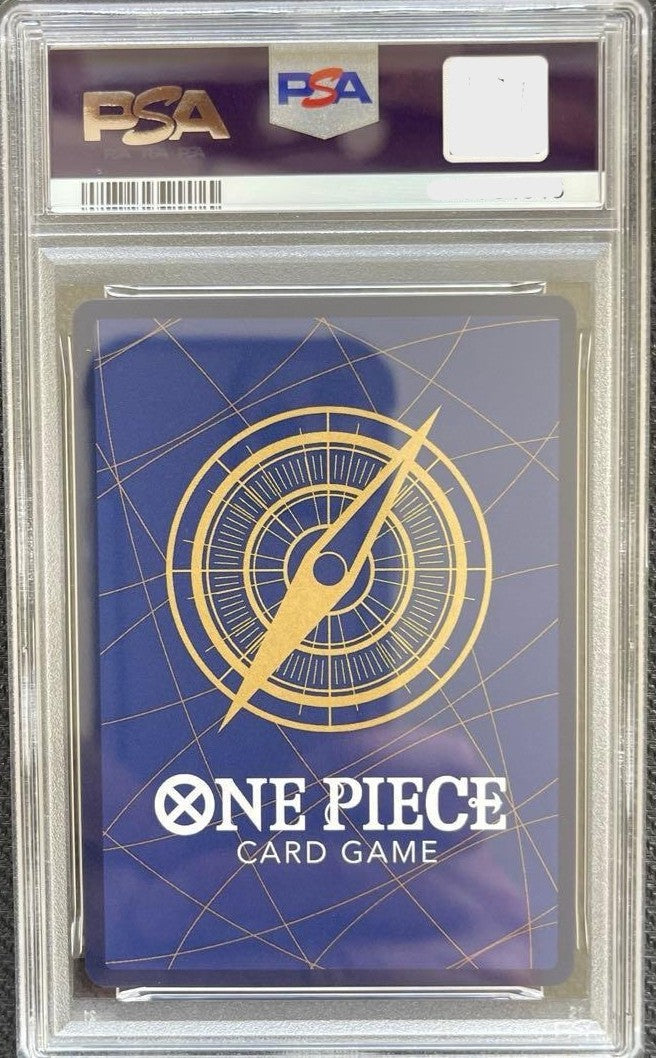 PSA 10 Boa Hancock ST03-013 C OP06 Treasure Rare One Piece Card Chinese GEM MT2