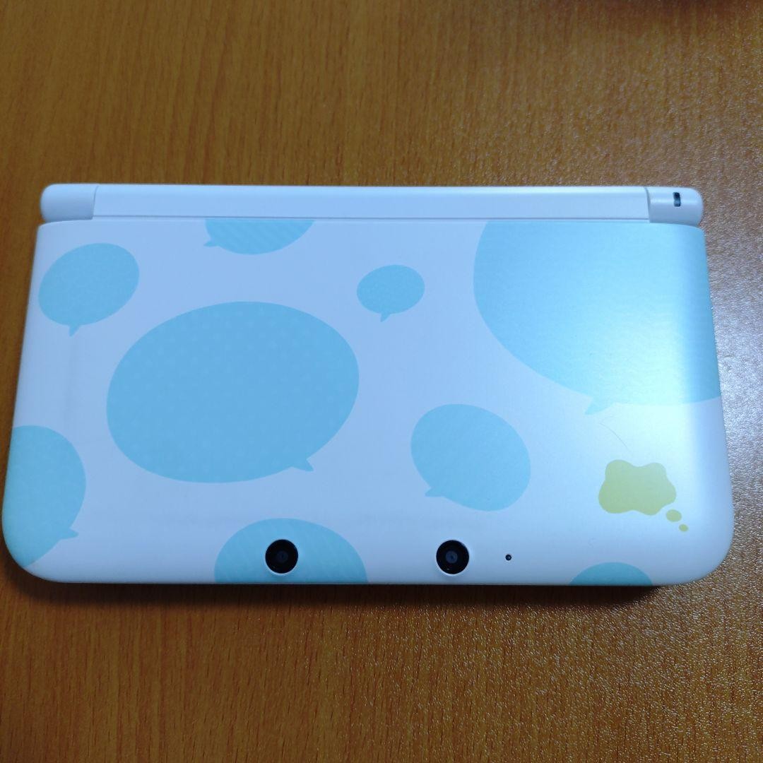 Nintendo 3DS LL XL Tomodachi Life New Edition Console Pack Friend Japan USED1