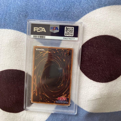 PSA10 Yugioh Cyberse Contract Witch Over Rush Prism Japanese GEM MINT JPVer.2