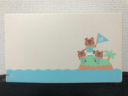 Nintendo Switch HAC001 Animal Crossing New Horizons Special Edition Console2