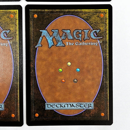MTG Psychic Frog Foil Store Championship Promo set of 4 Japanese NM19
