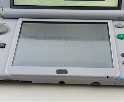  NEW Nintendo 3DS LL super famicom Edition Console Game Japan Limited NEW15