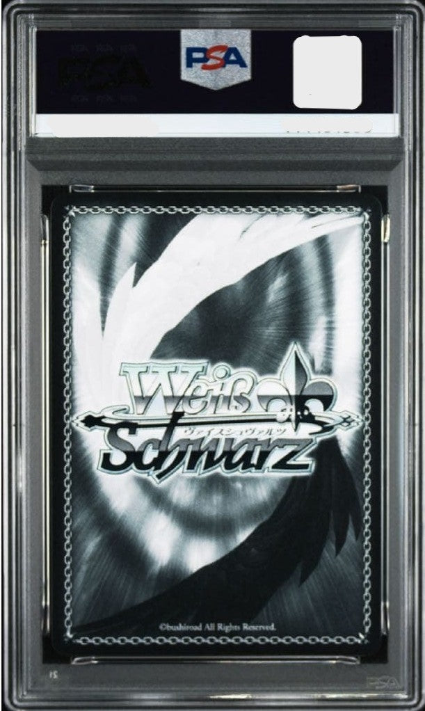 PSA10 Weiss Schwarz Dandadan DDD/S118-P07EX PR+ Aira FOIL Japanese GEM MINT1