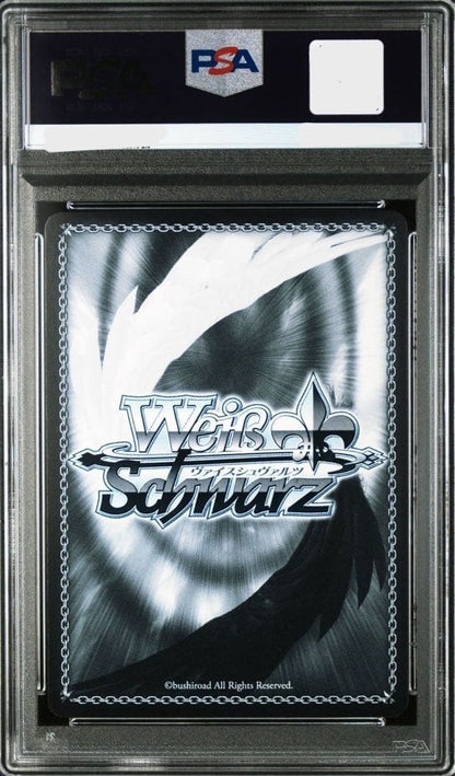 PSA 10 Weiss Schwarz Frieren Beyond Journey's End SFN/S108074SSP Signed SSP1