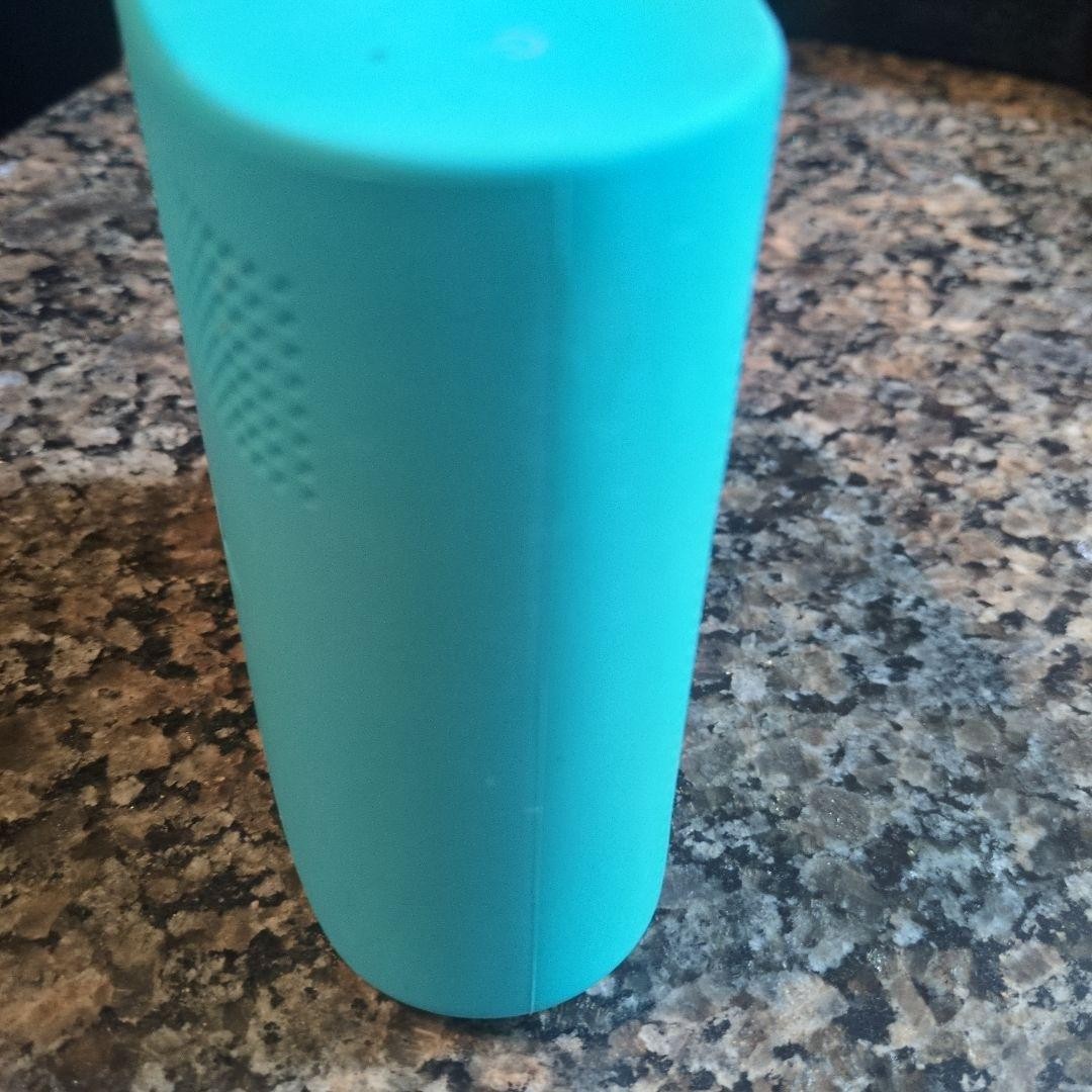 Bose SoundLink Color II Bluetooth Speaker Blue tested used item USED4