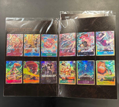 One Piece Card Game Premium Card Collection Best Selection Vol. 4 Set of 21