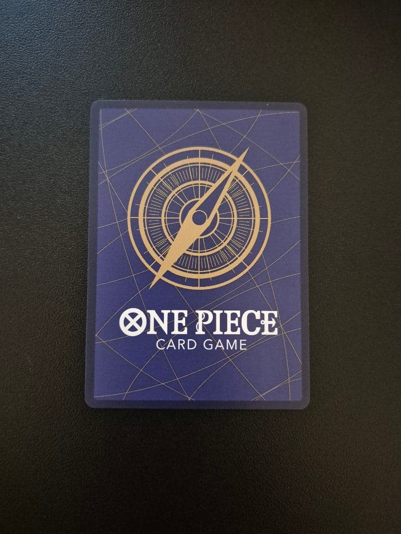 Kuzan OP16-063 SEC Manga Alt Art The Time Of Battle One Piece Card Japanese6