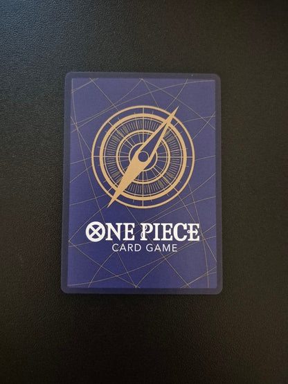 Kuzan OP16-063 SEC Manga Alt Art The Time Of Battle One Piece Card Japanese6