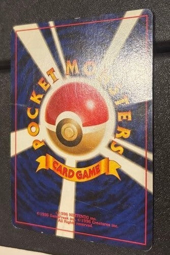 Pokemon Card Espeon No.196 Neo Discovery Holo Old Back Japanese 2000 HP2